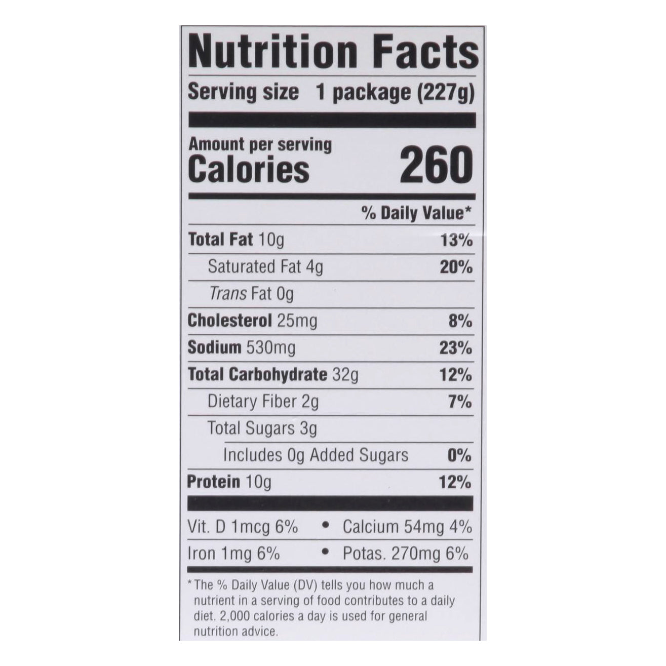 MICHELINAS Stroganoff 8 oz
