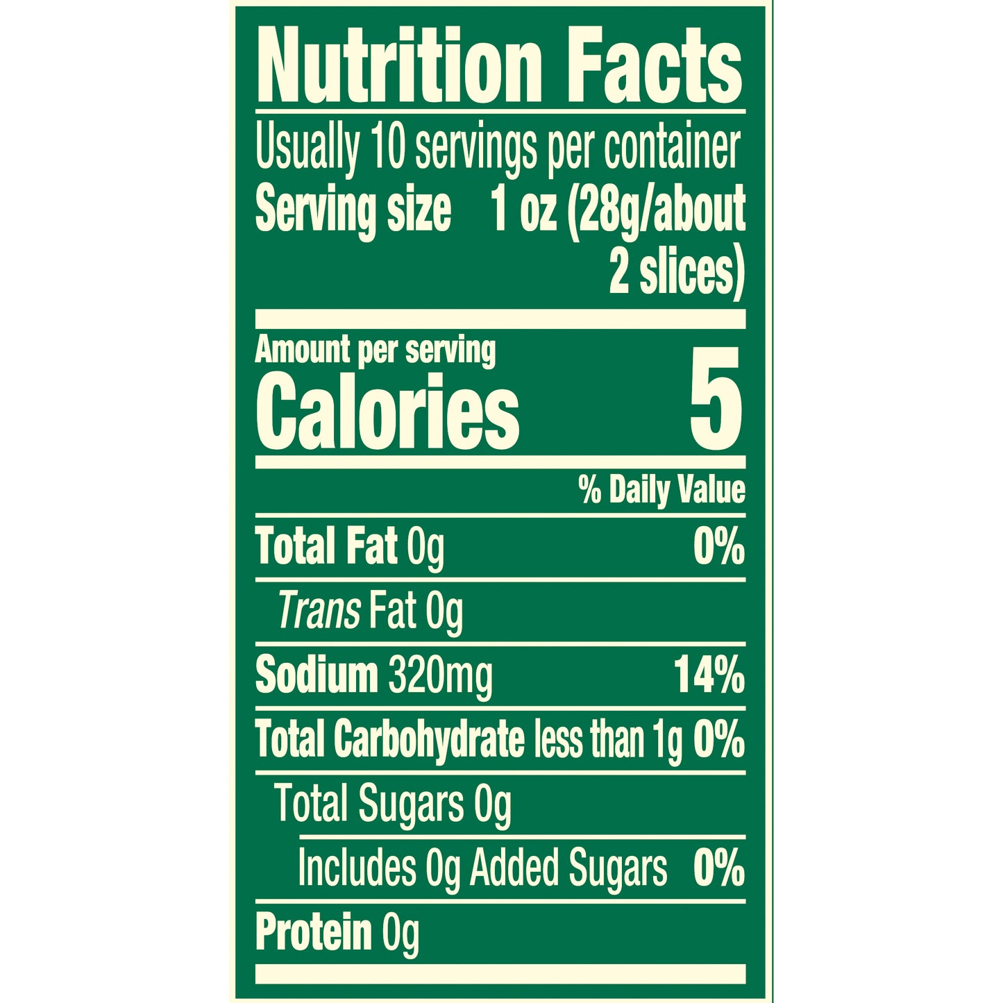 Claussen Kosher Dill Pickle Chips, 20 fl oz Jar
