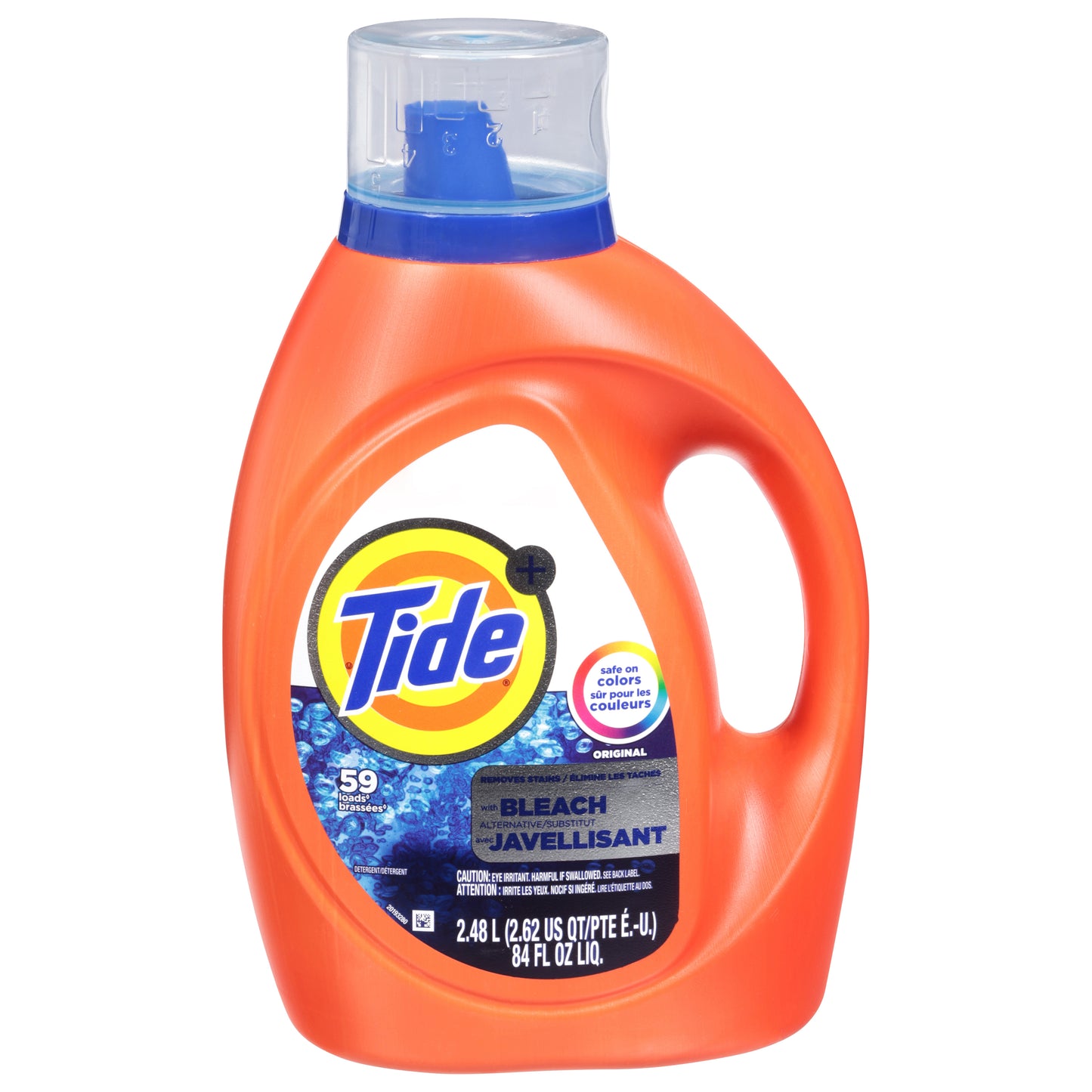 Tide + Original Detergent 84 fl oz