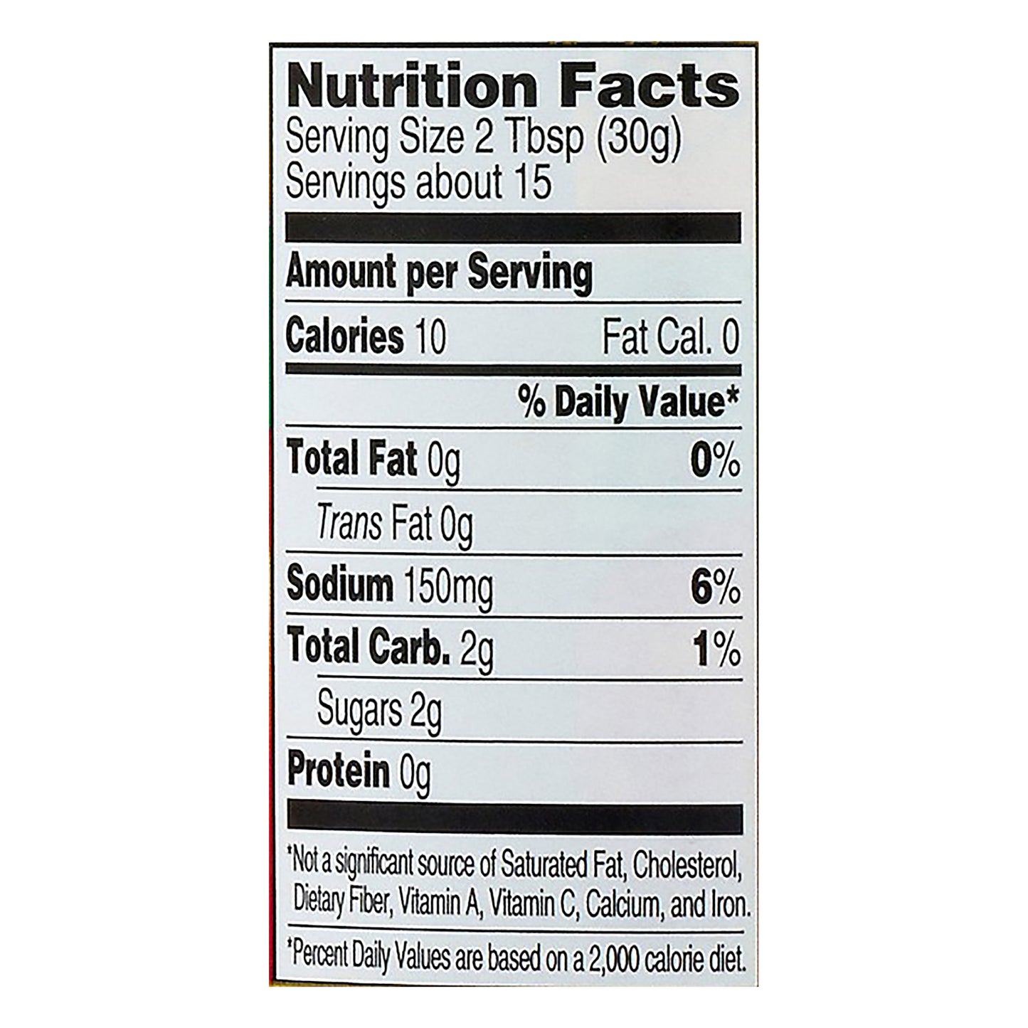 Chi-Chi's® Mild Thick & Chunky Salsa 16 oz. Jar