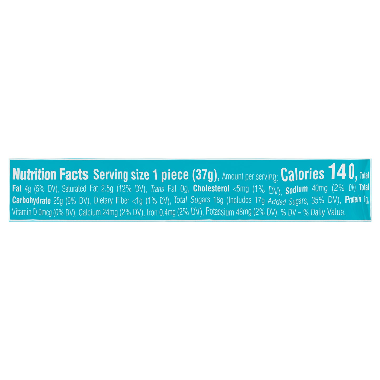 RUSSELL STOVER Easter Marshmallow Milk Chocolate Easter Egg, 1.3 oz.