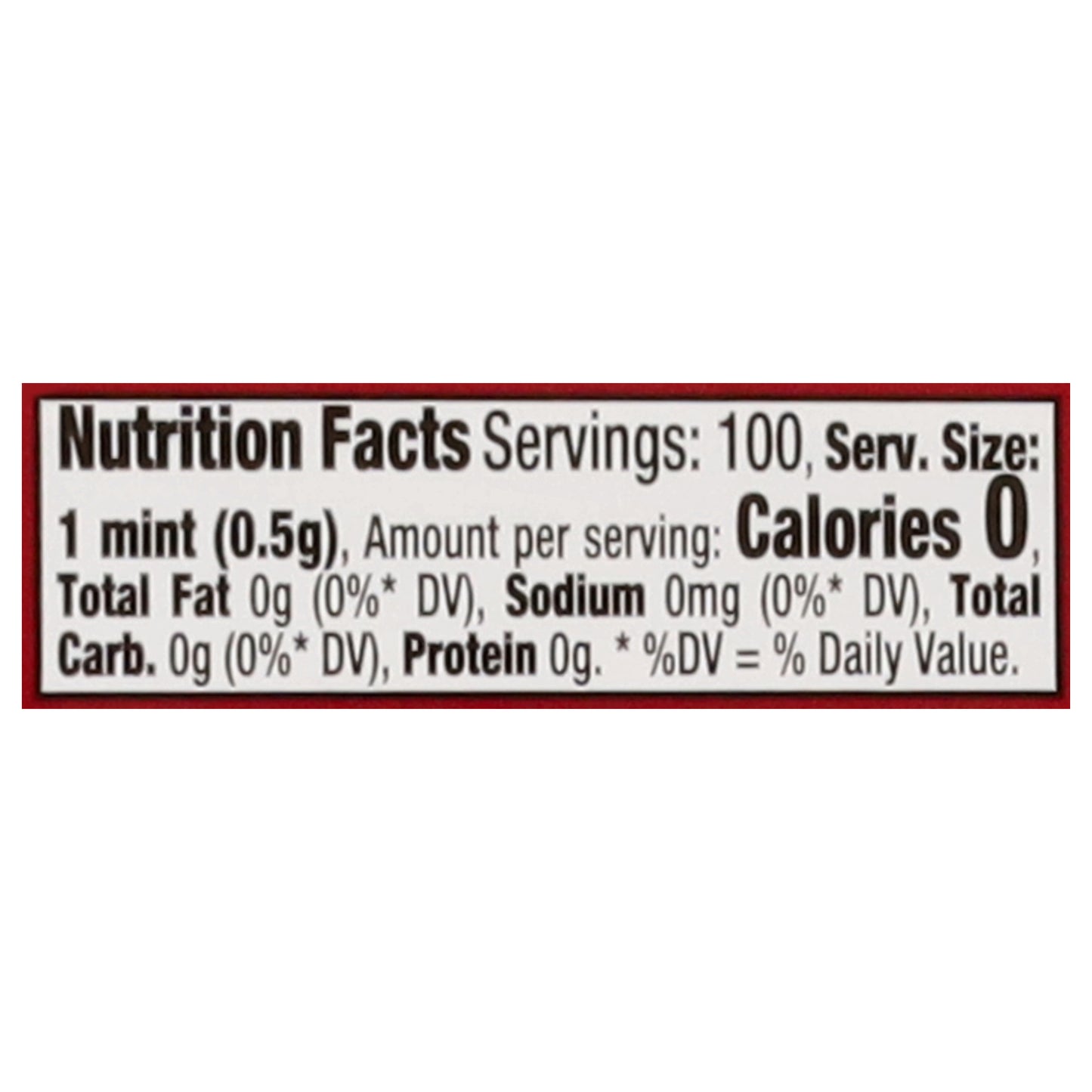 Tic Tac Dr Pepper Mints 1.7 oz