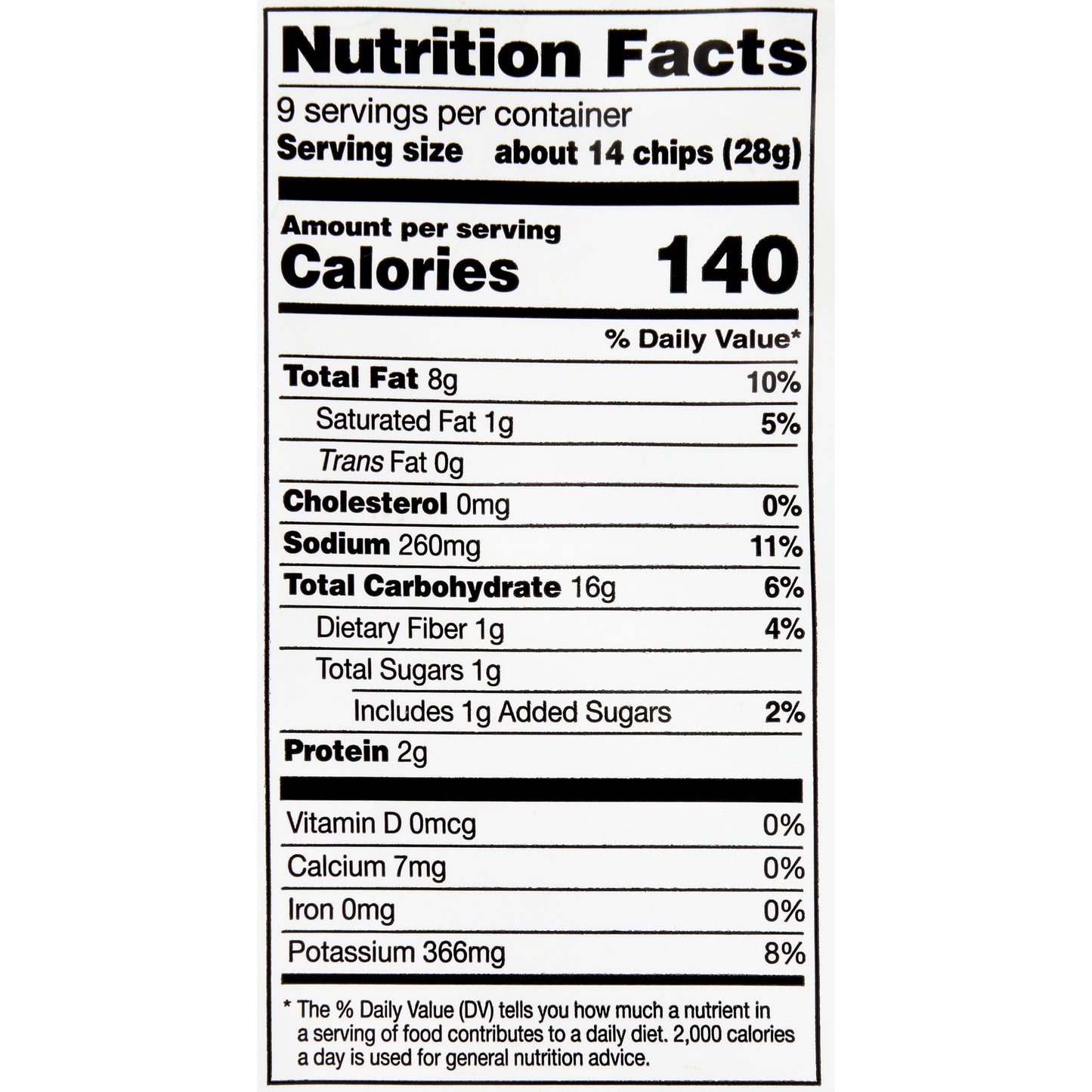 Dutch Crunch® Mesquite BBQ Kettle Potato Chips 9 oz. Bag