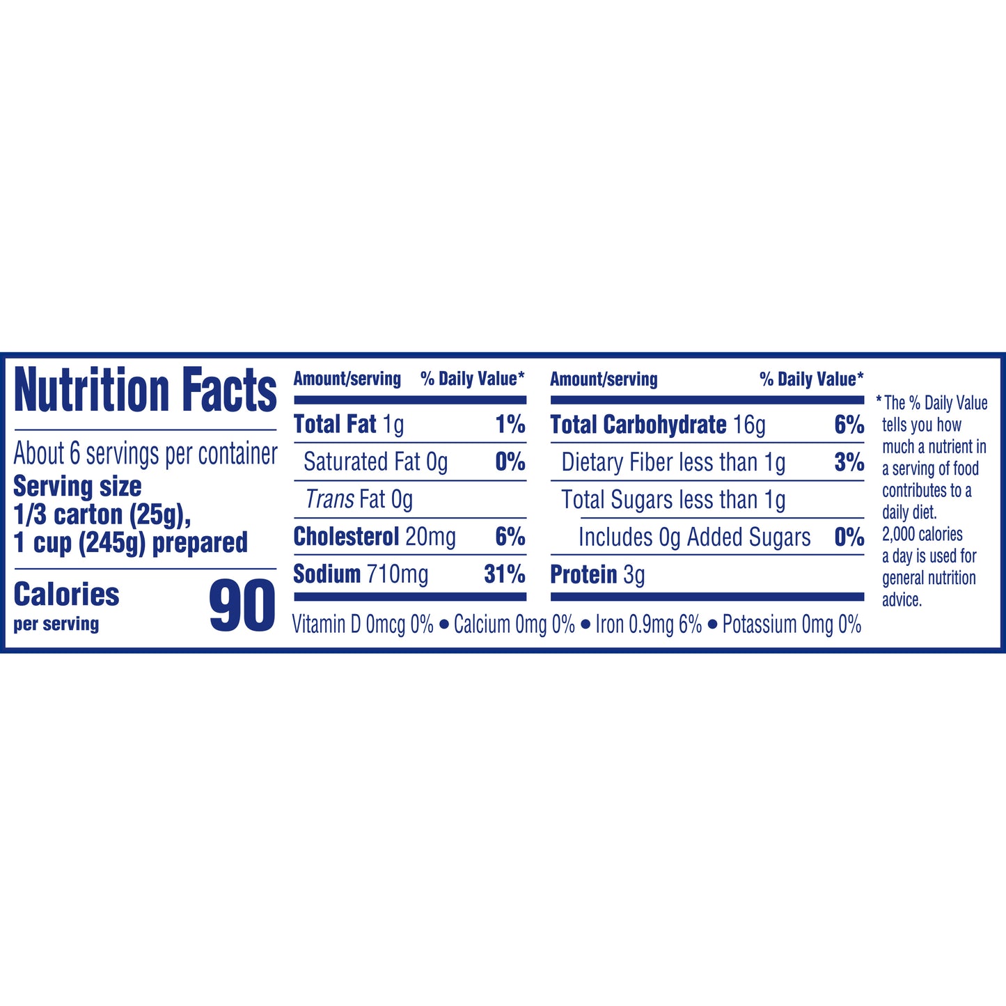 Mrs. Grass Soup Mix, 2 ct Pack