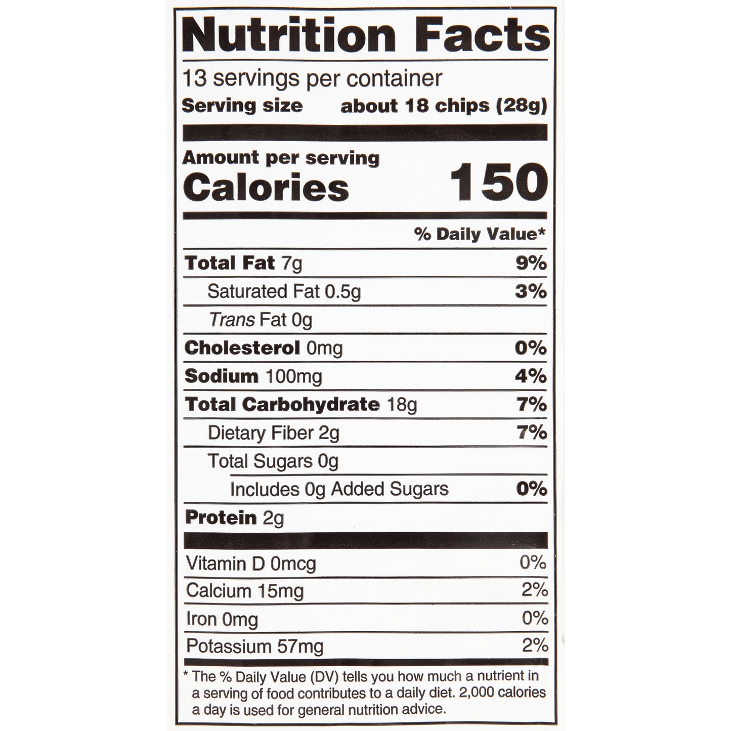 Old Dutch® Restaurante Style Bite Size Premium Tortilla Chips 13 oz. Bag