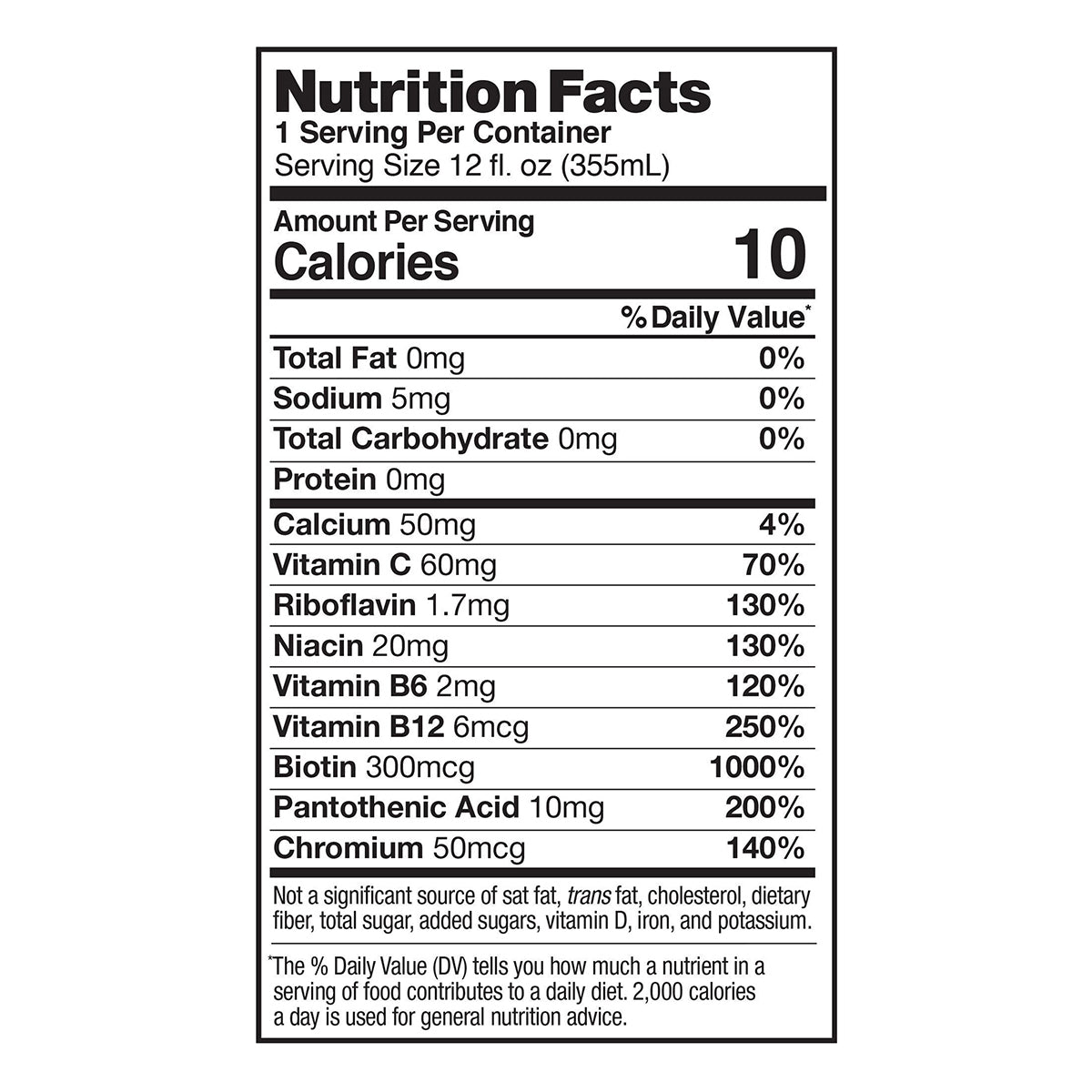 CELSIUS Sparkling Oasis Vibe, Functional Energy Drink 12 Fl Oz Single Can