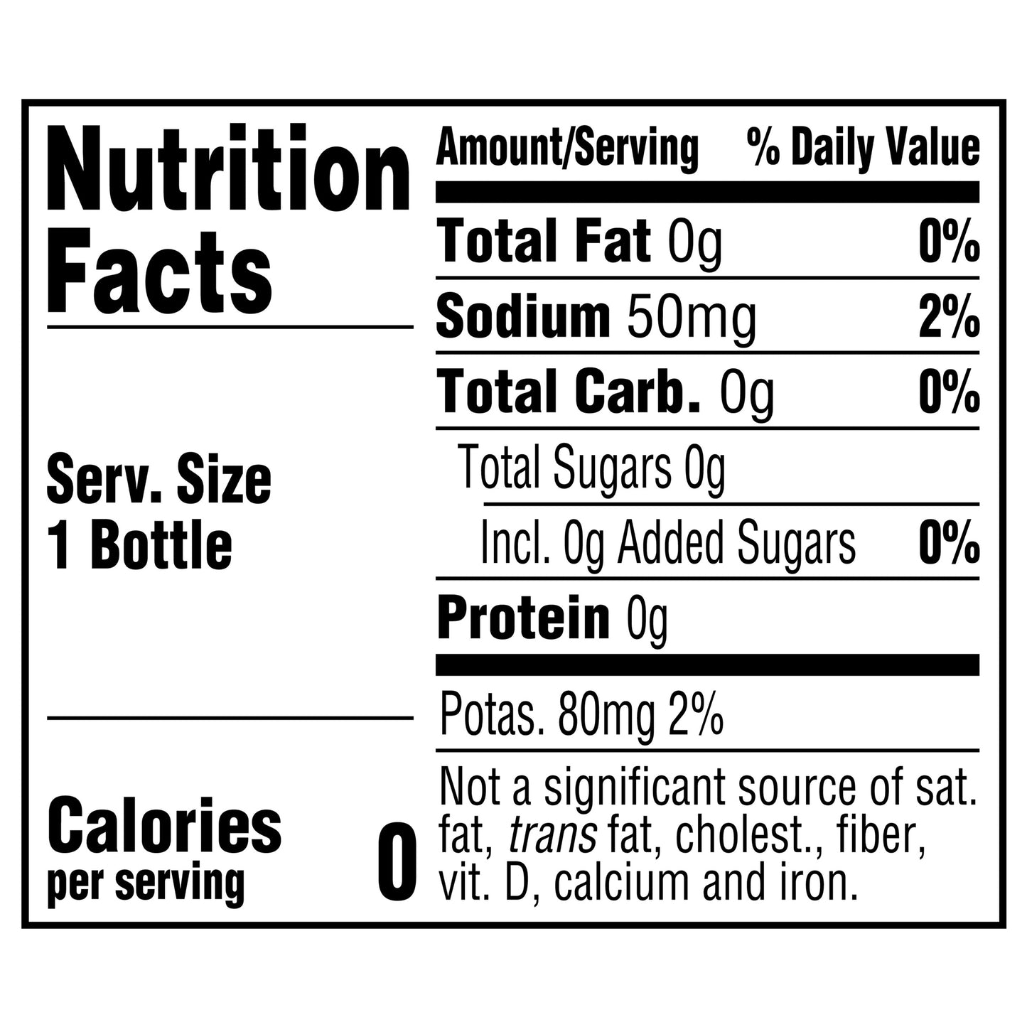 Coca-Cola Cherry Vanilla Zero Sugar Bottles, 16.9 fl oz, 6 Pack