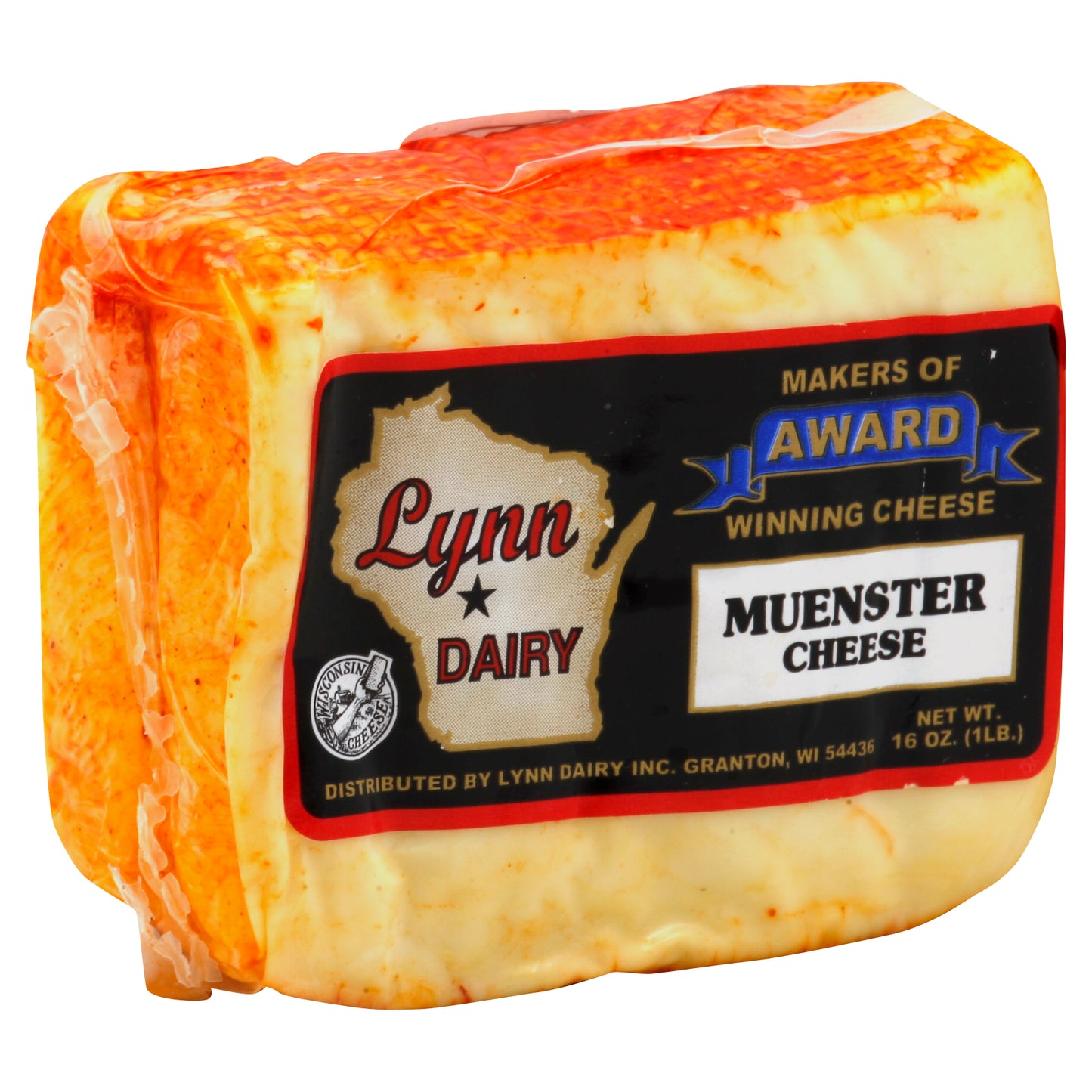 Lynn Cheese 16 oz - Muenster