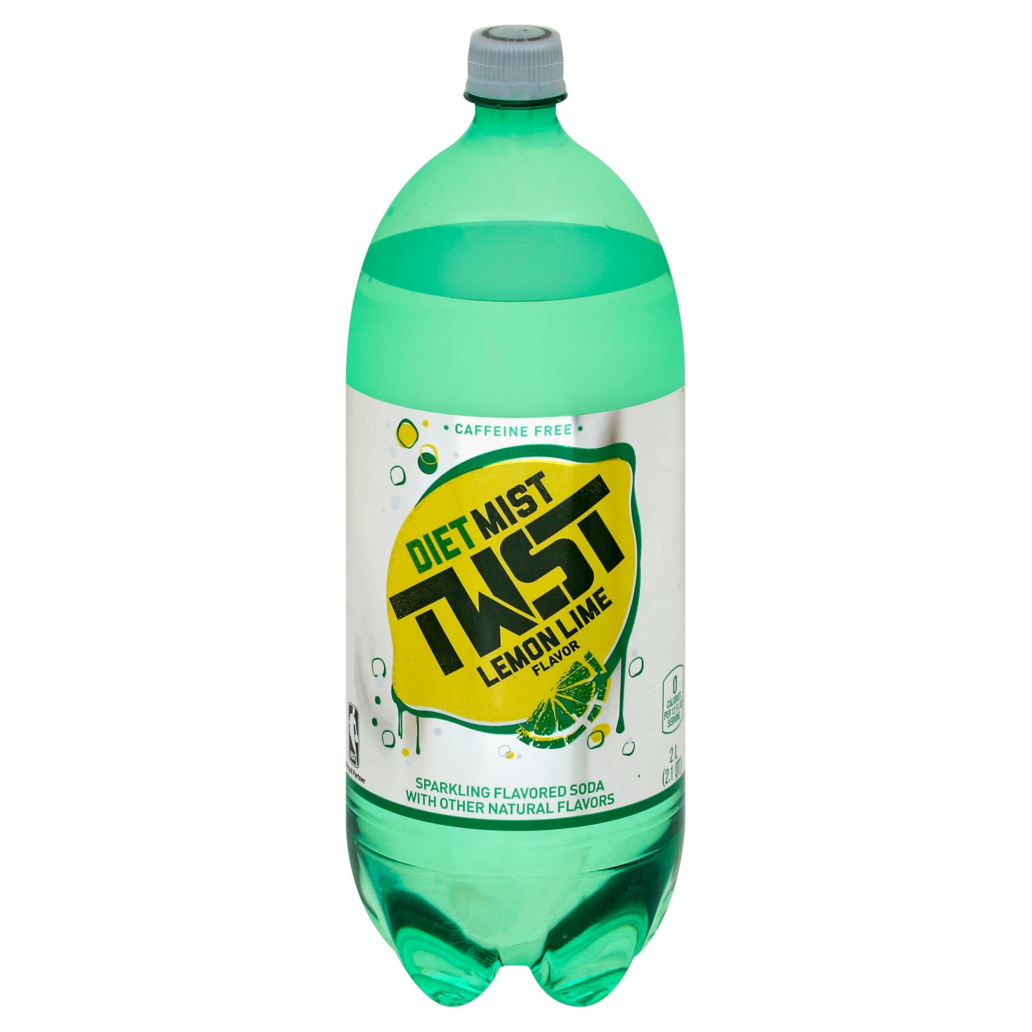 Mist Twist Soda 2.1 qt