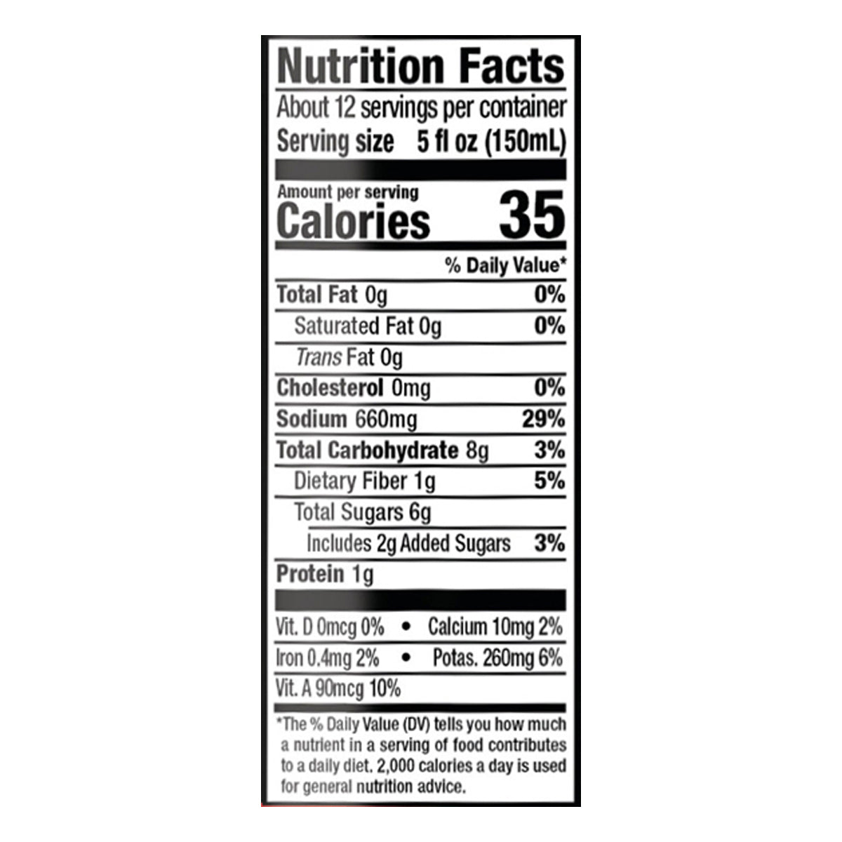 Mr & Mrs T Original Bloody Mary Mix, 1.75 L bottle