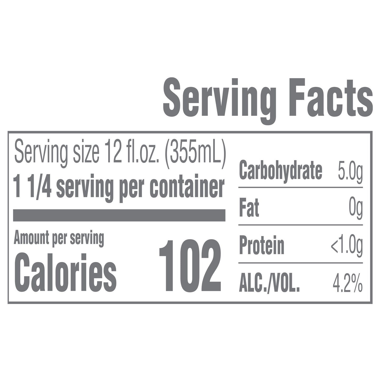 Coors Light Beer 6 - 16 fl oz Cans