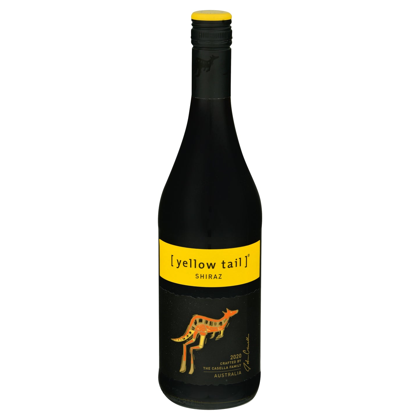 Yellow Tail Australia Shiraz 750 ml