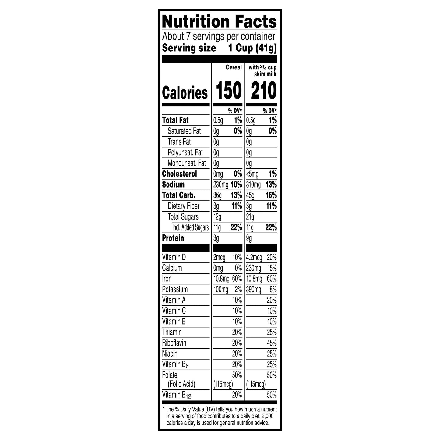 Kellogg's Special K Breakfast Cereal Blueberry, 11.2 oz