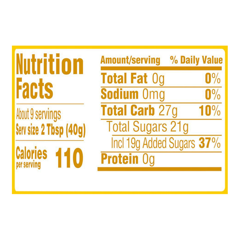 Smucker's Pineapple Topping, 12 Ounces