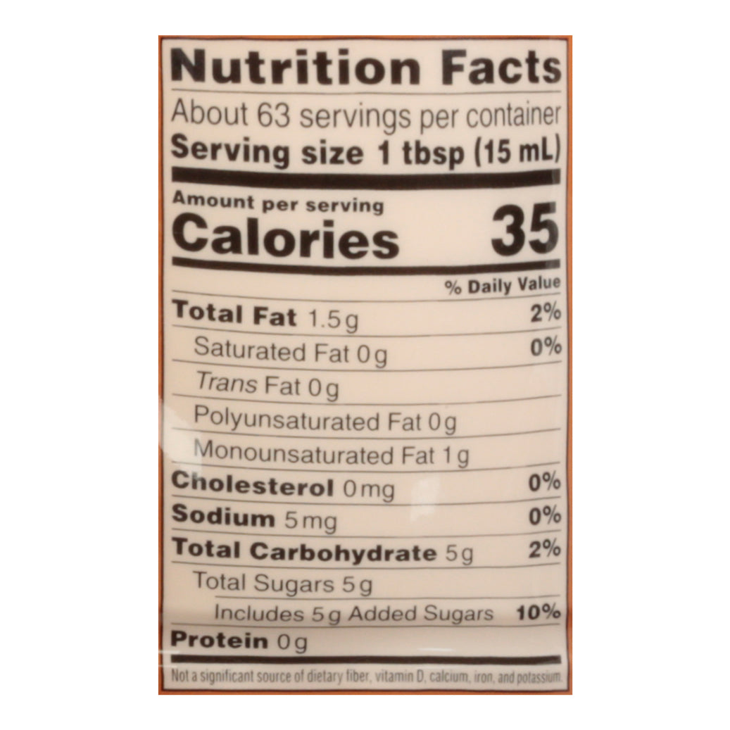 Coffee-Mate Vanilla Caramel Coffee Creamer 32 fl oz