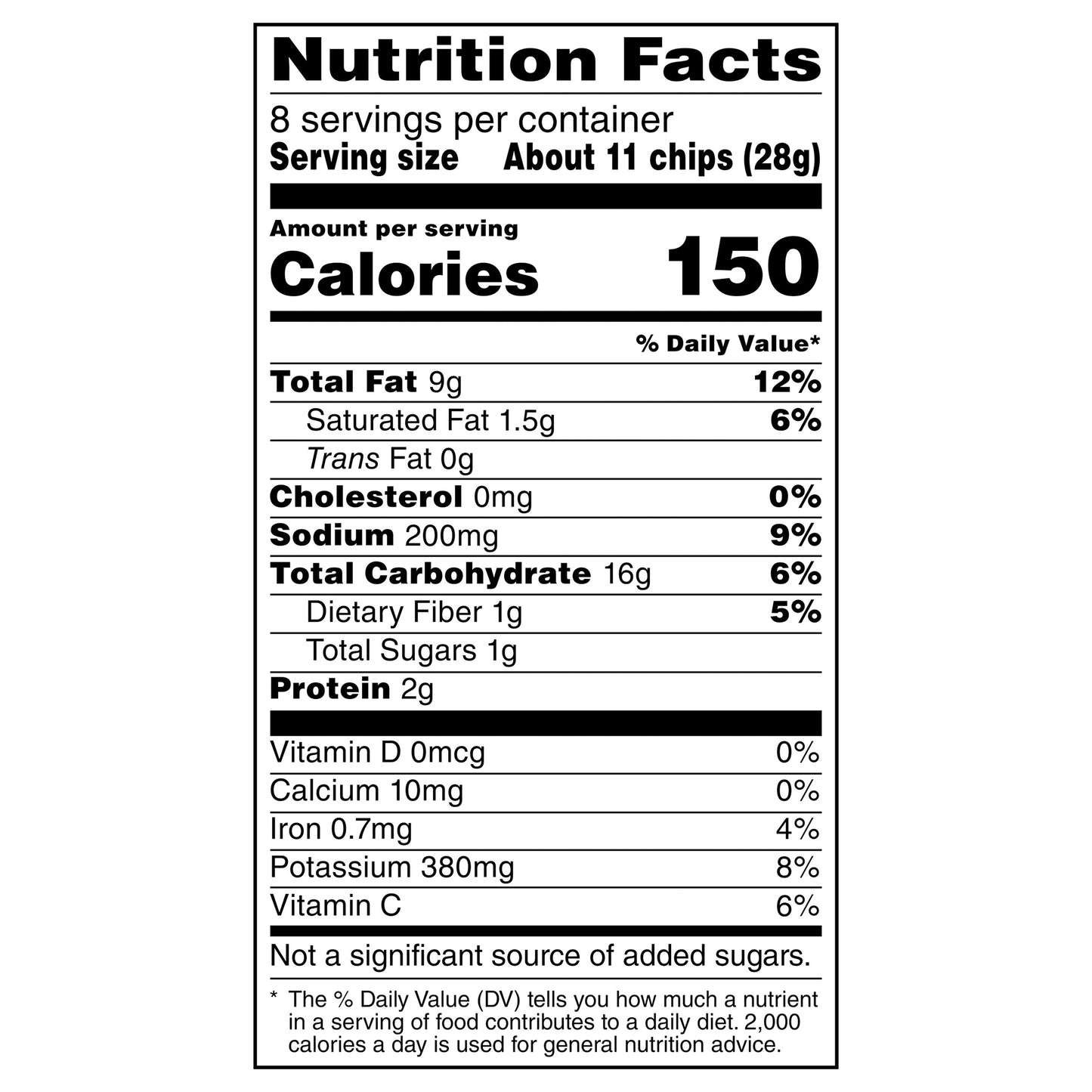 Ruffles Potato Chips Flamin' Hot BBQ Flavored 8 Oz