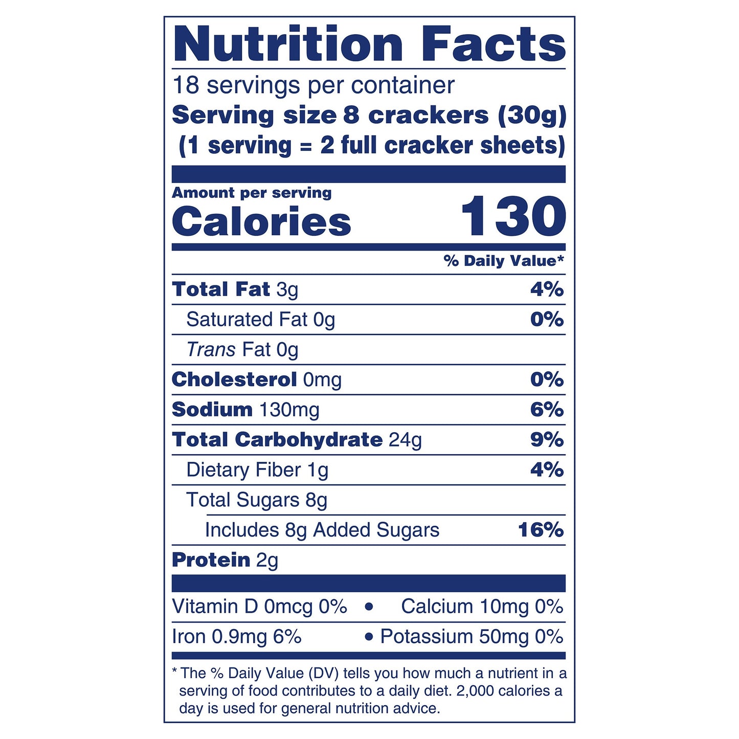 Honey Maid Graham Crackers, Family Size, 19.2 oz