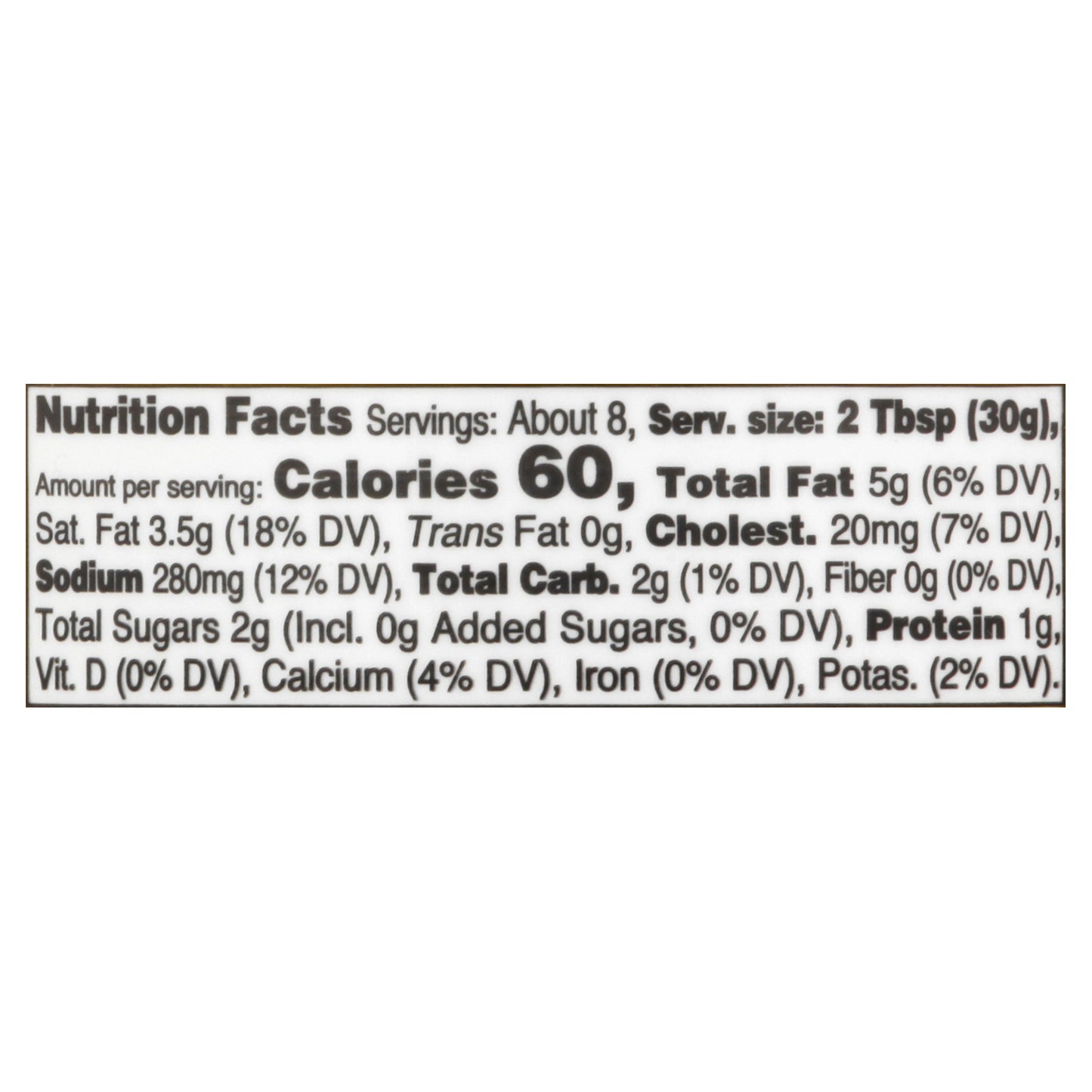 Prairie Farms French Onion Dip 8 oz