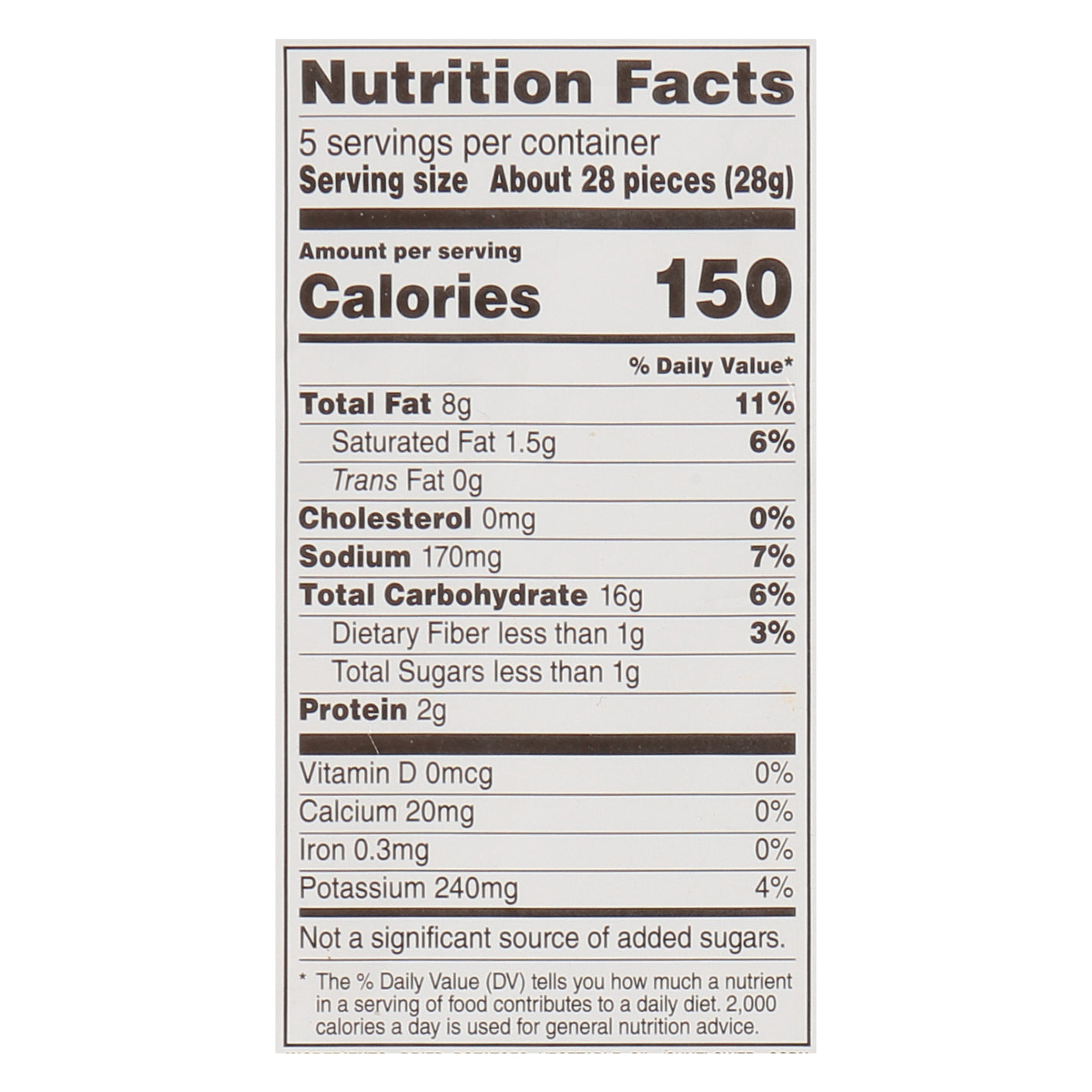 Lay's Poppables Flavored Potato Snacks White Cheddar 5 Oz
