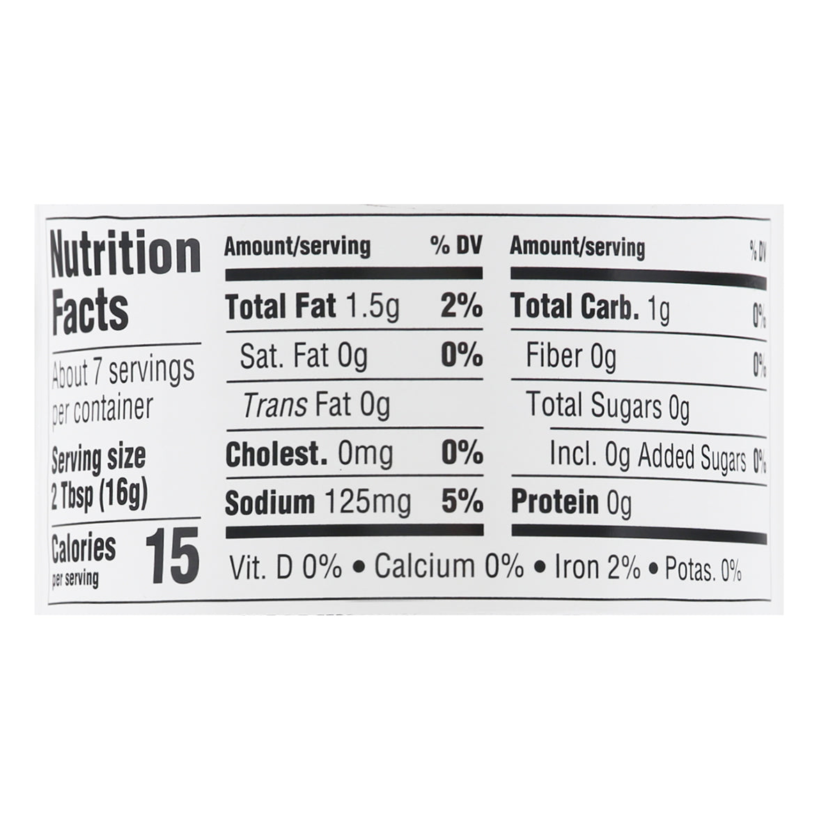 Essential Everyday Sliced Ripe Olives 3.8 oz