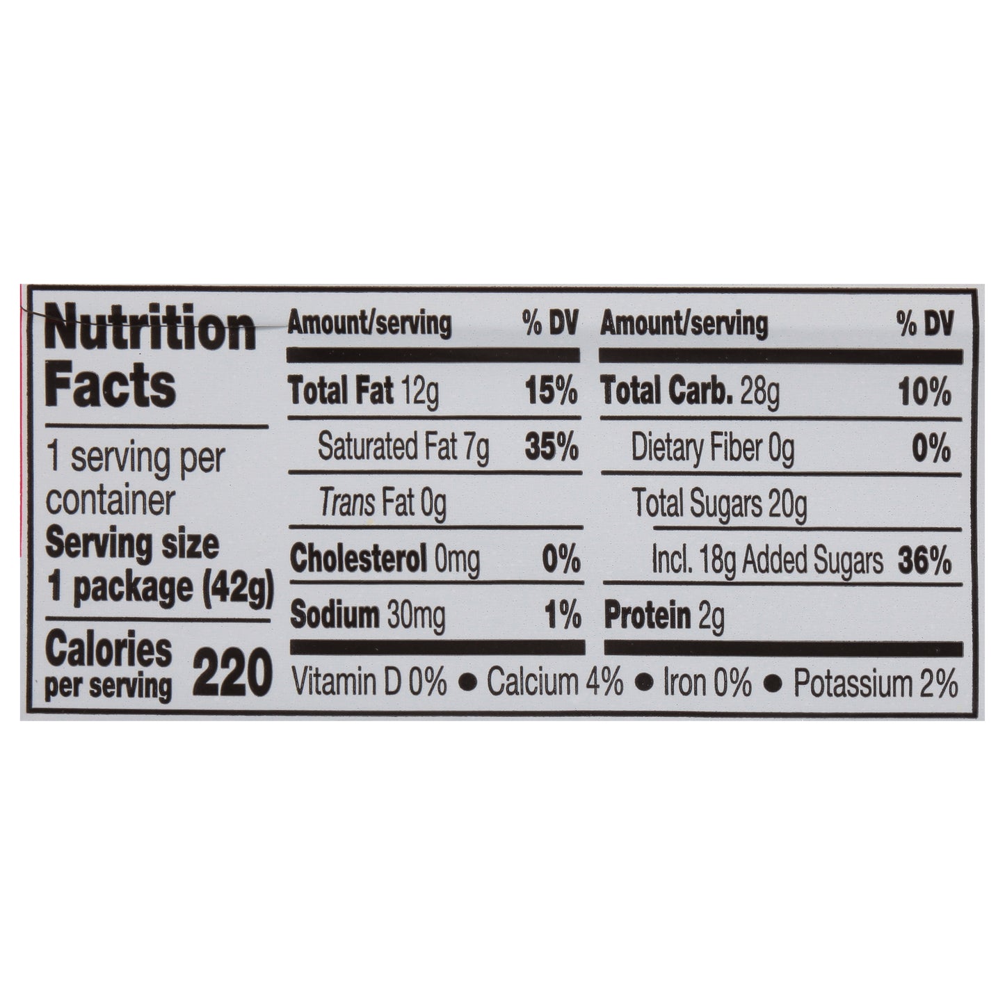 Kit Kat Birthday Cake Crisp Wafers 1.5 oz