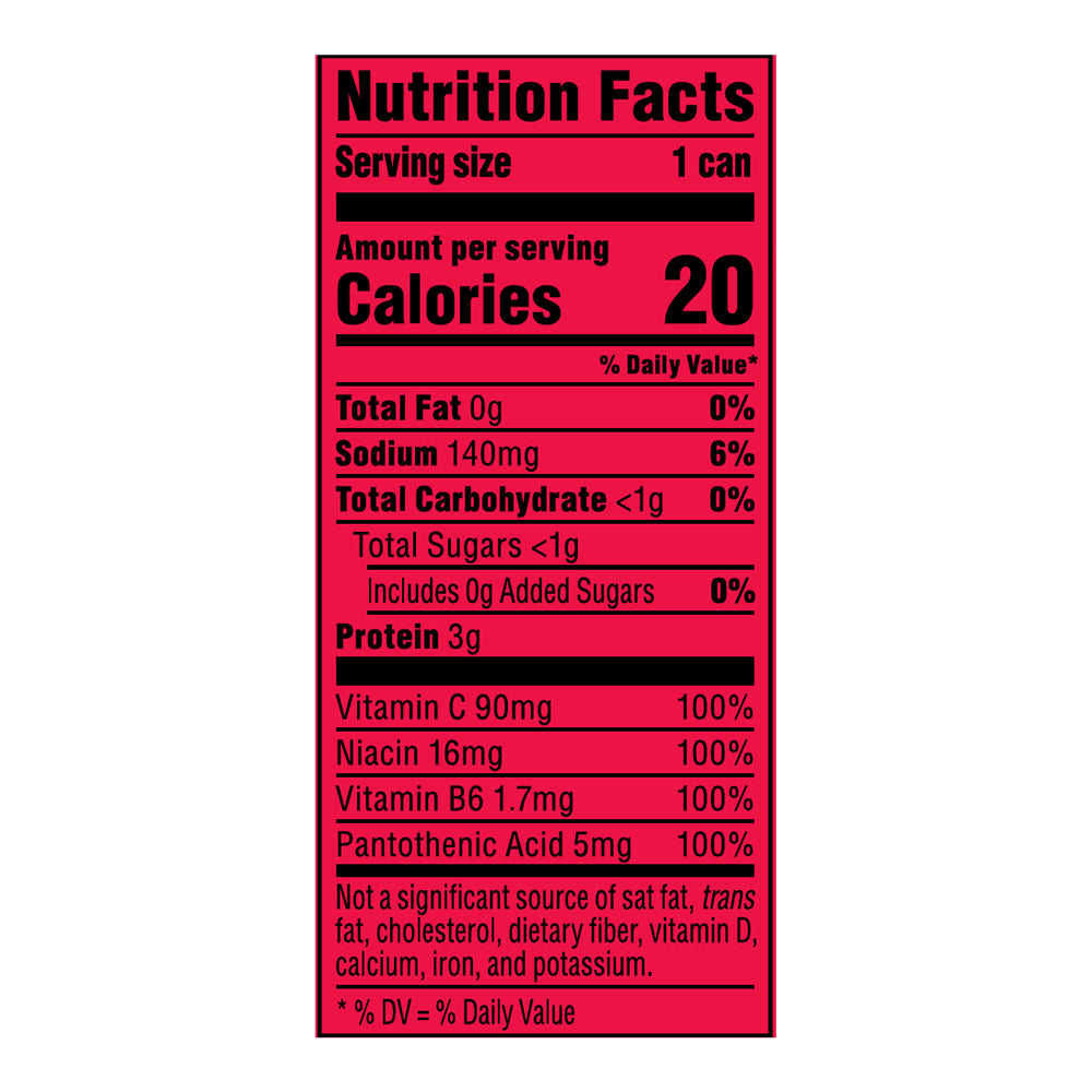 Rockstar Recovery Energy Drink Strawberry Lemonade 16 Fl Oz Can