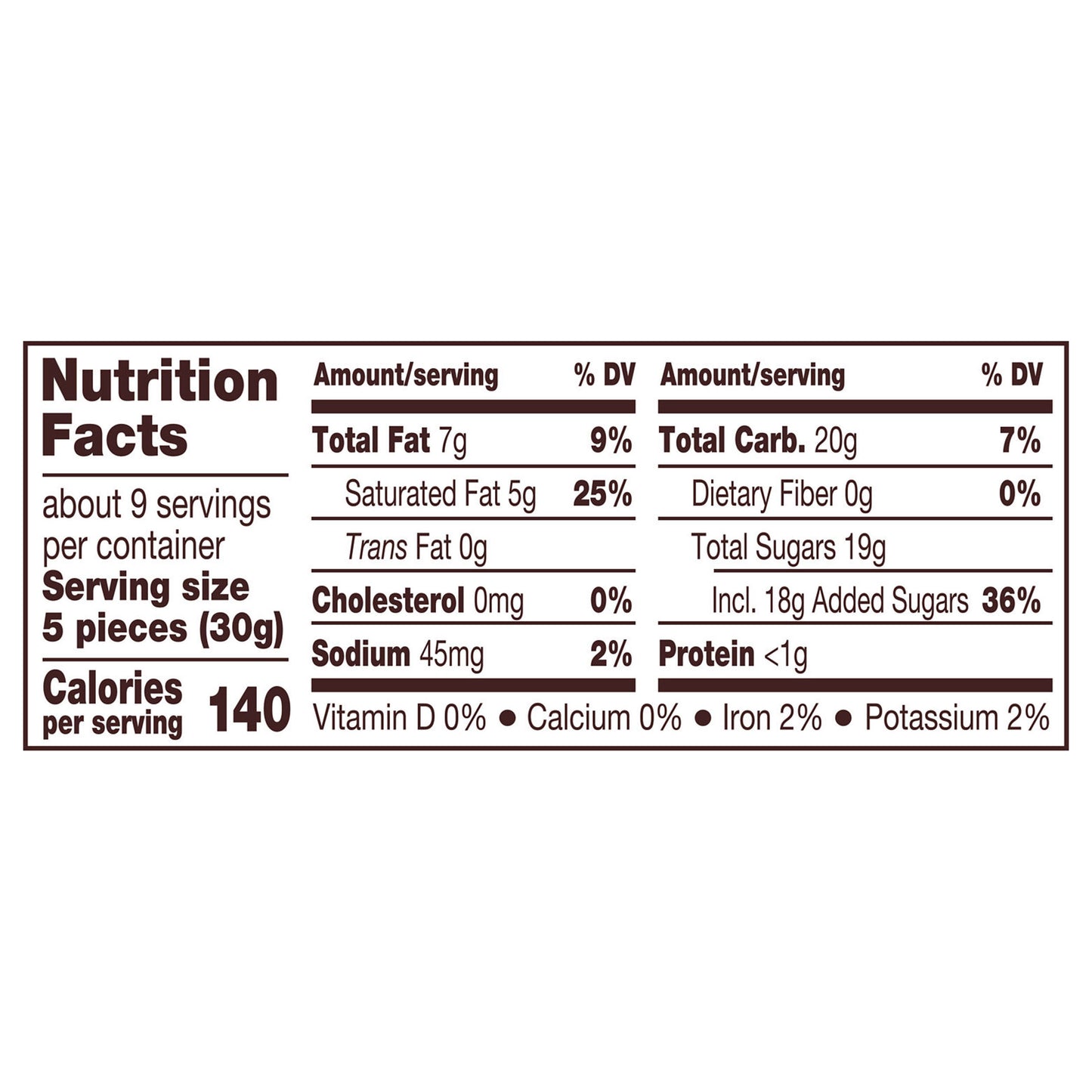 ROLO® Rich Chocolate Caramels Candy Share Pack, 9.5 oz