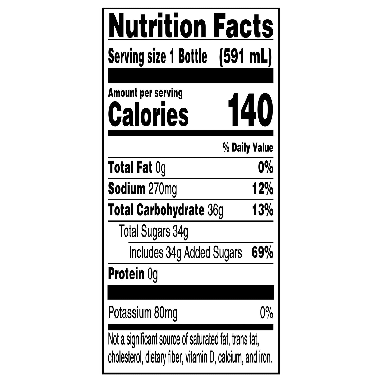 Gatorade Frost Thirst Quencher Riptide Rush 20 Fl Oz, 8 Count