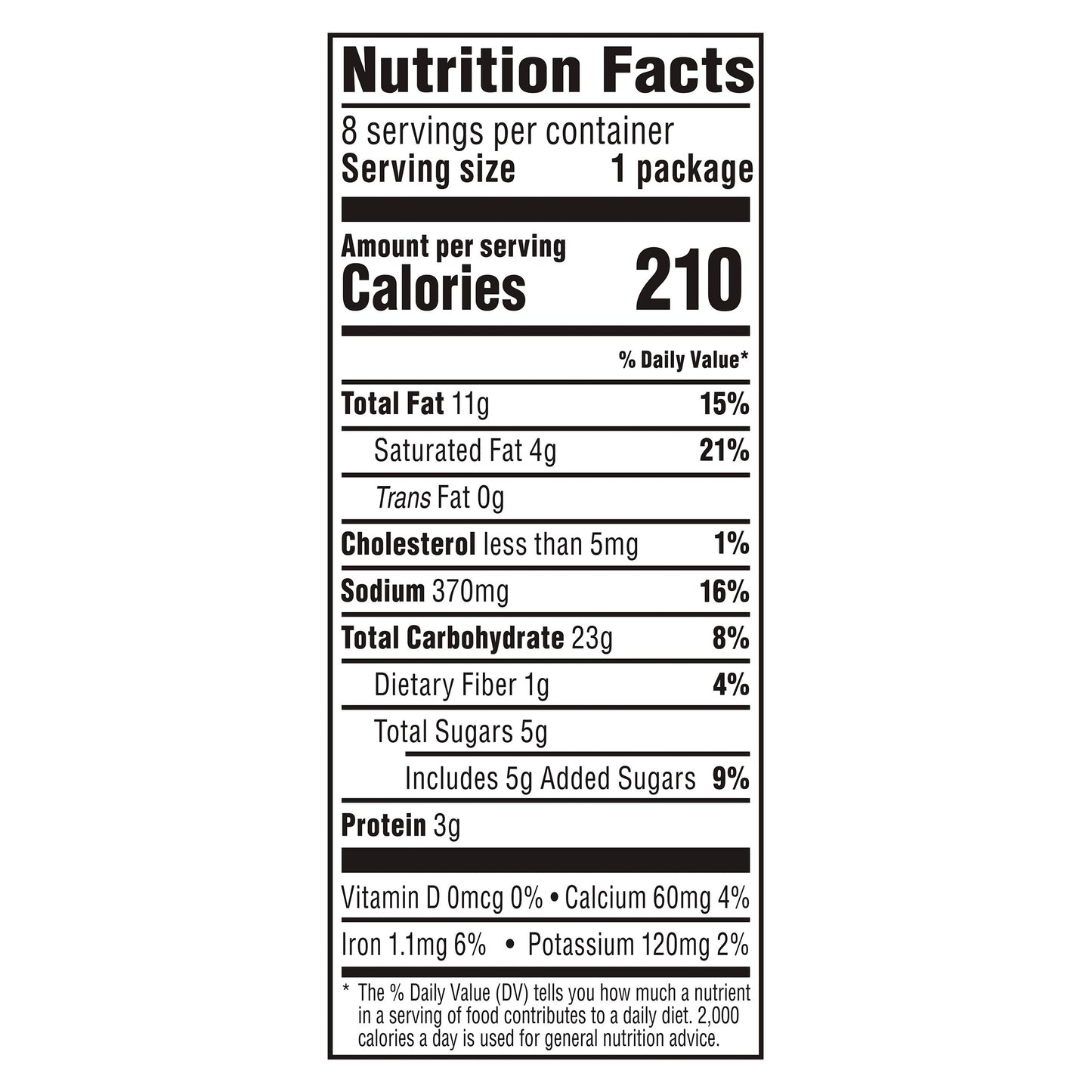 Munchies Cheetos Sandwich Crackers Cheddar Cheese Flavored 1.38 Oz, 8 Count
