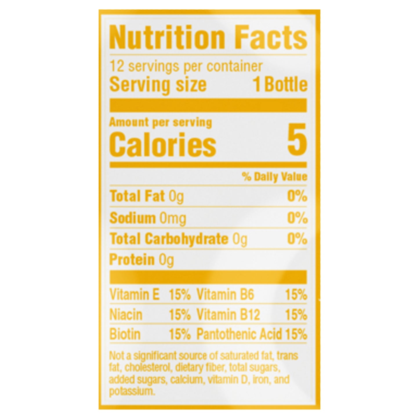 Sparkling Ice® Summer LTO Lemonade Variety Pack (Pack of 12)