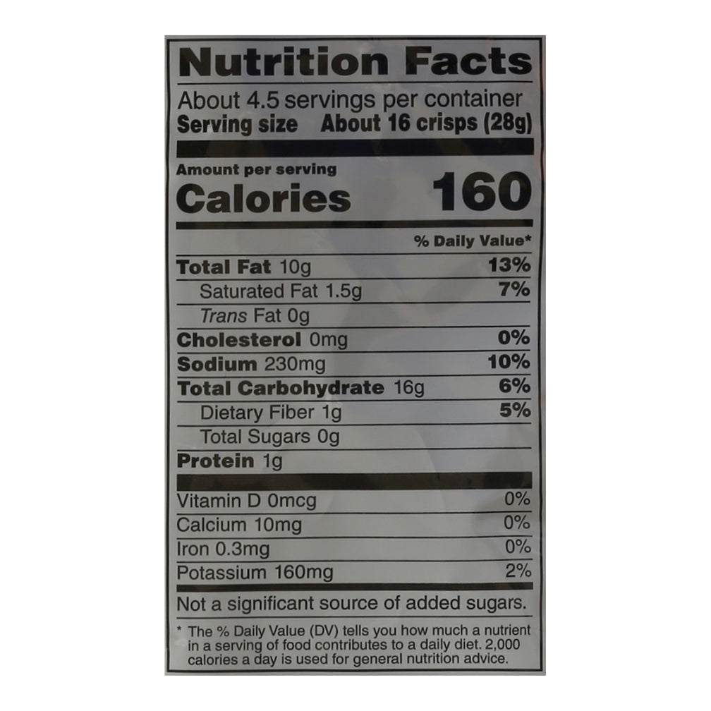 Munchos Potato Crisps 4.25 oz