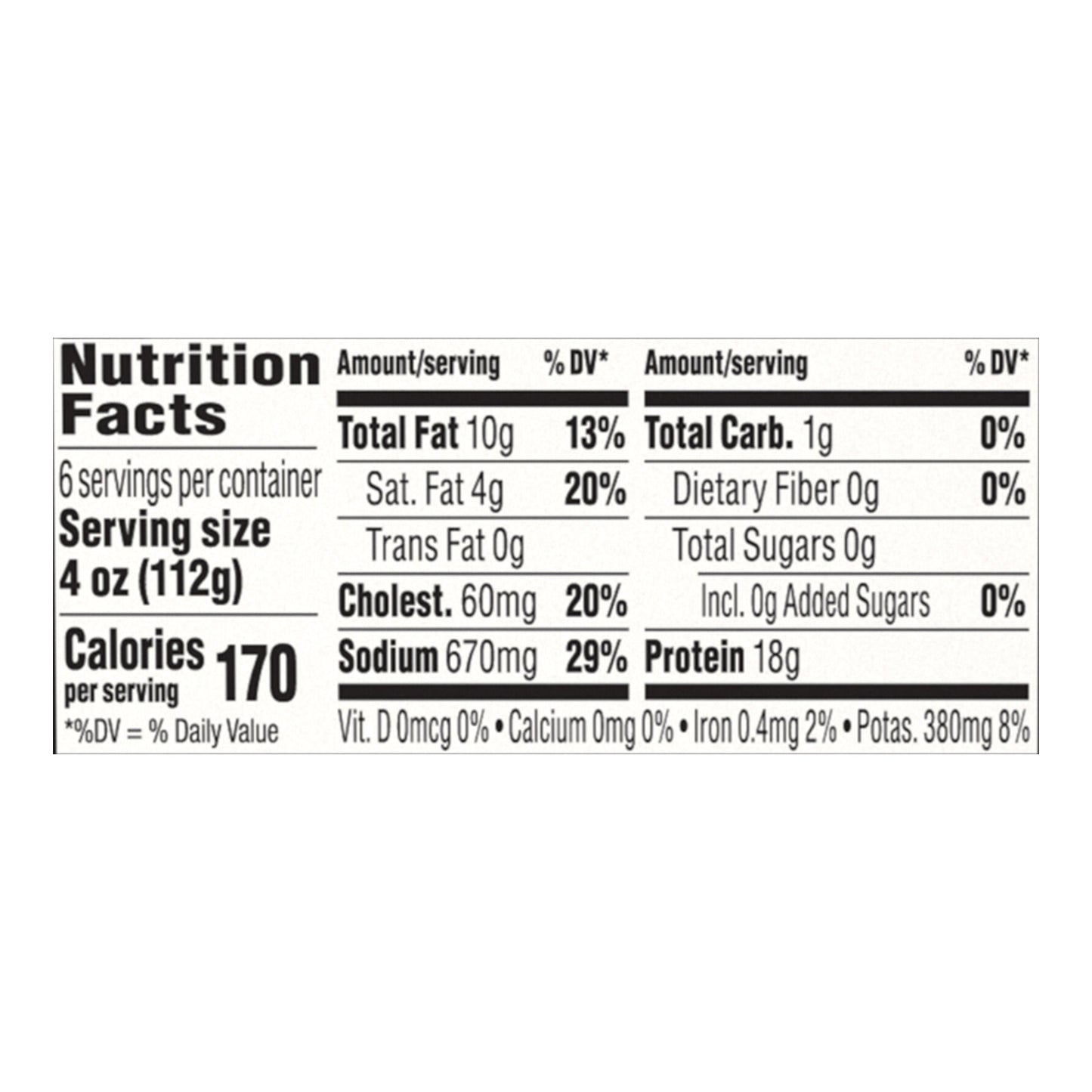 HORMEL ALWAYS TENDER Onion Garlic Pork Roast