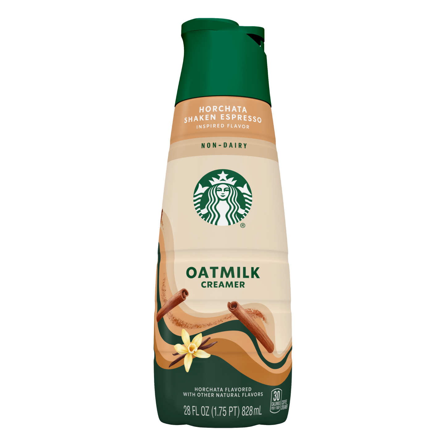 STARBUCKS STARBUCKS Liquid Creamer Oat Milk Horchata 28floz Bottle