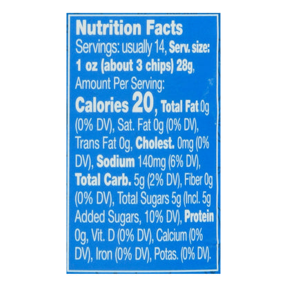 Vlasic Medium Sweet Heat Chips Pickles 24 fl oz