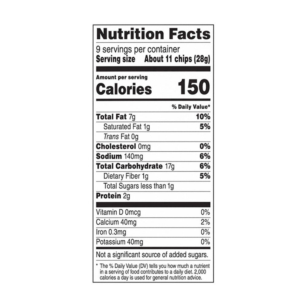 Doritos Tortilla Chips Baja Fiery Mango 9 Oz