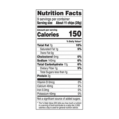 Doritos Tortilla Chips Baja Fiery Mango 9 Oz