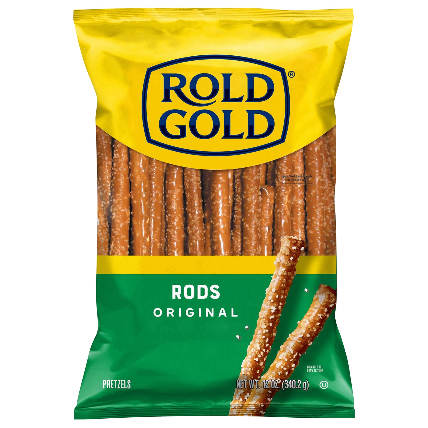 Rold Gold Pretzels Rods Original 12 Oz