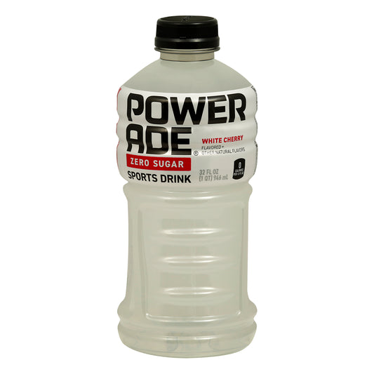 Powerade Sports Drink 32 oz - Cherry Zero