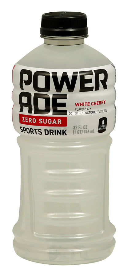 Powerade Sports Drink 32 oz - Cherry Zero