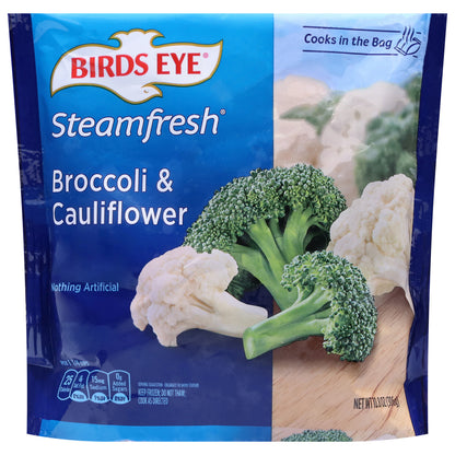 Birds Eye Steamfresh Broccoli & Cauliflower 10.8 oz