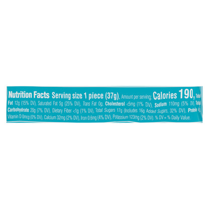 RUSSELL STOVER Easter Peanut Butter Milk Chocolate Easter Egg, 1.3 oz.