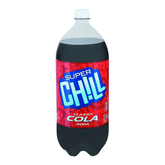 Super Chill Soda, Classic Cola