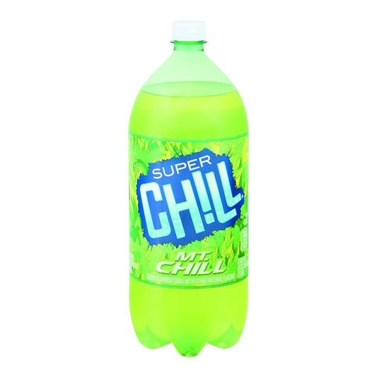Super Chill Soda, MT-Chill