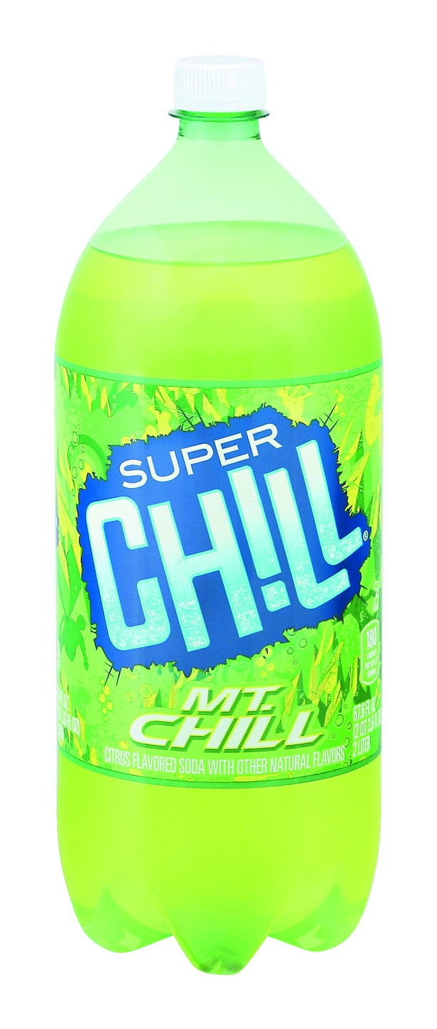 Super Chill Soda, MT-Chill