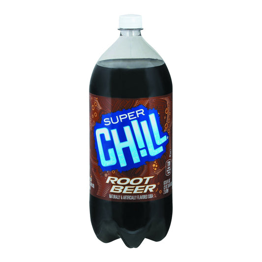 Super Chill Soda, Root Beer