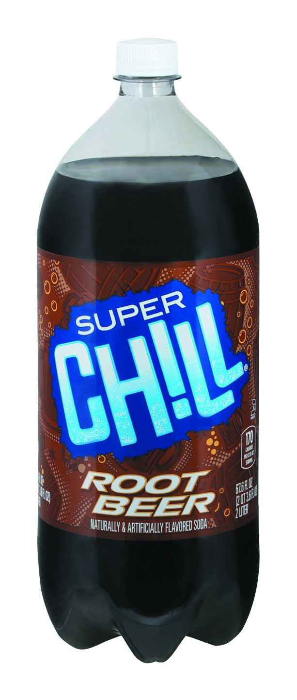 Super Chill Soda, Root Beer