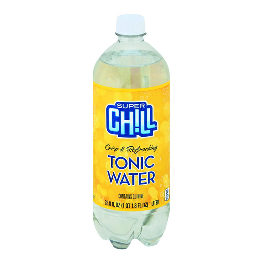 Super Chill Tonic Water