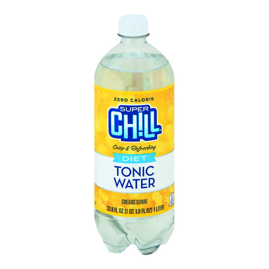 Super Chill Tonic Water, Diet