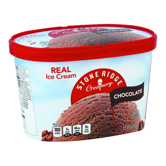 Stoneridge Ice Cream, Chocolate