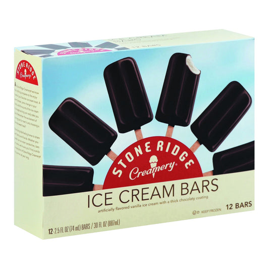 Stoneridge Ice Cream Bars